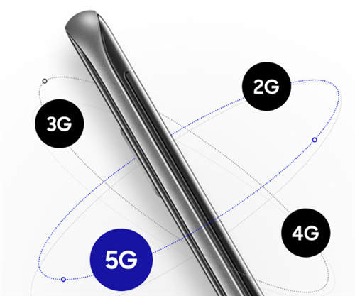 三星推出5G基帶 速度高達250MB每秒