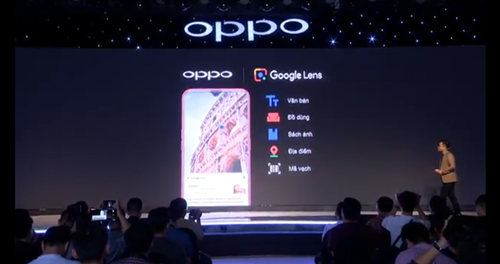 OPPO F9正式發(fā)布 售價(jià)2262元