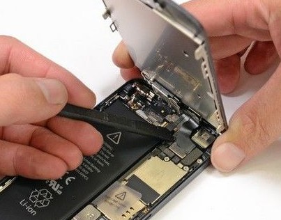 蘋果手機(jī)iphone5怎么換電池教程圖解