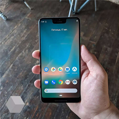 谷歌Pixel 3 XL現(xiàn)身 下個(gè)月發(fā)布