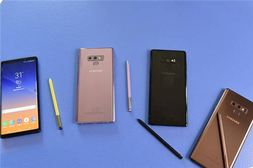 三星Note 9和三星S9+買哪個好 哪個值得買