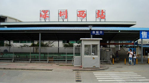 中秋國(guó)慶期間深圳西站增開岳陽(yáng)汕頭方向列車