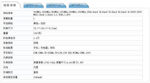 新iPhone電池容量多少 內(nèi)存容量是多大