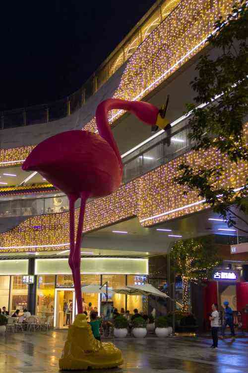 龍華壹方天地A區(qū)開業(yè)活動 3折美食5折購物