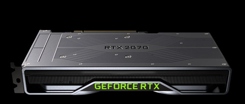 RTX2070顯卡發(fā)售時(shí)間確定 10月17日見