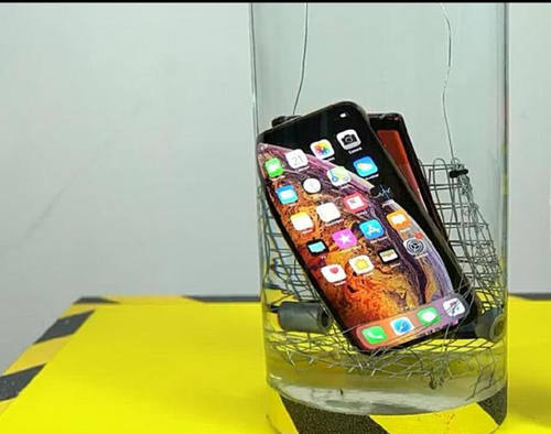 iPhone XS防水性能怎么樣 iPhone XS防水等級