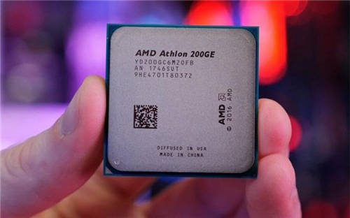 AMD速龍200GE什么時候上市 速龍200GE賣多少錢