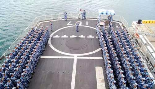 深圳艦艇開放日活動介紹 5040張門票免費(fèi)領(lǐng)取