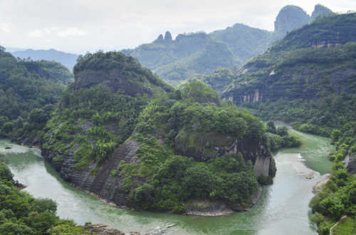 福建旅游十大必去景點(diǎn)