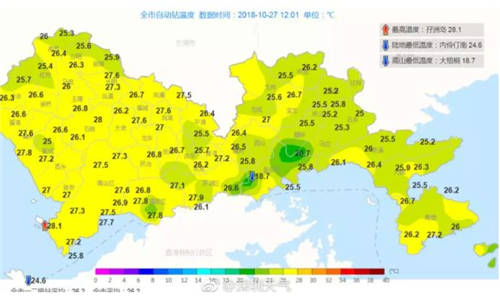 超強臺風玉兔路徑變動 或將影響深圳