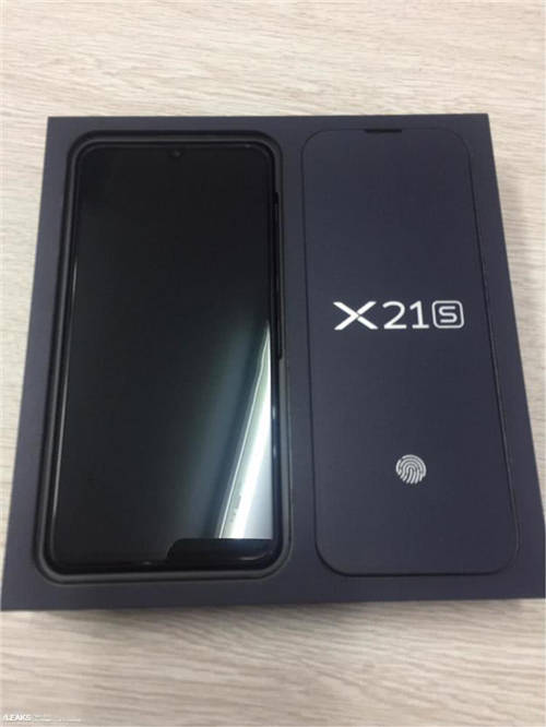 vivo X21s曝光 起售價(jià)2798元