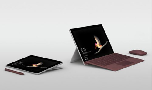 微軟推出新版Surface Go 4+128GB存儲組合