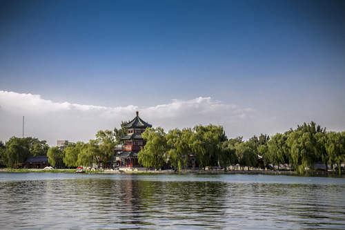 北京適合晚上逛的地方 北京晚上開放的景點大全