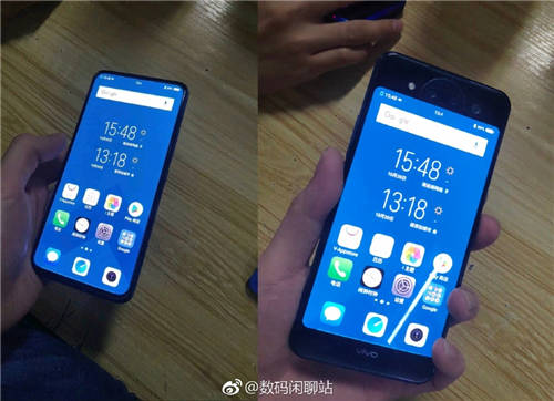 vivo NEX 2什么時候發(fā)布 vivo NEX 2配置信息