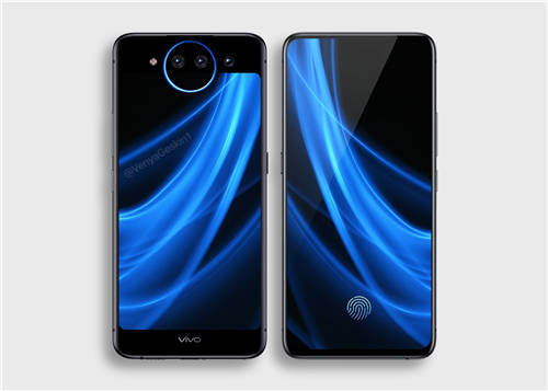 vivo NEX 2什么時候發(fā)布 vivo NEX 2配置信息