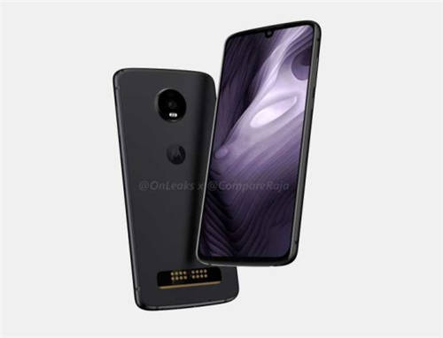 Moto Z4 Play曝光 模塊化5G手機(jī)