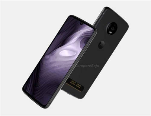 Moto Z4 Play曝光 模塊化5G手機(jī)