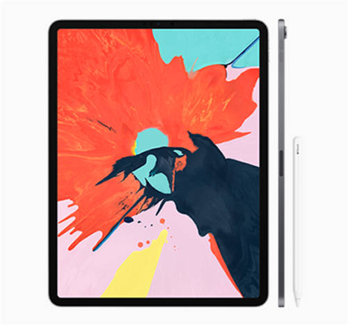 蘋果iPad Pro 2018售價大跌 降幅超1000元