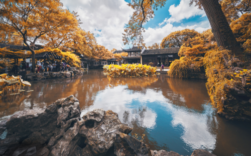 2019留園門票價格和旅游攻略，以及防騙指南