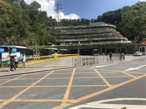 節(jié)假日仙湖植物園停車預(yù)約攻略