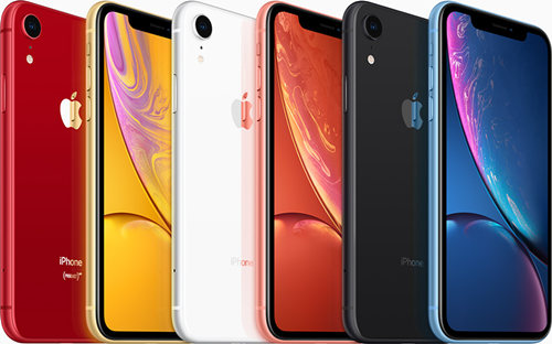 蘇寧限時(shí)優(yōu)惠 iPhone XR售價(jià)比官網(wǎng)低1200元