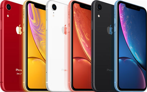 iPhone XR全面降價(jià) 最低僅需5099元起