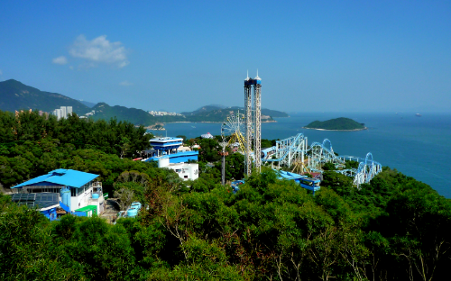 2019香港海洋公園旅游攻略 帶你玩轉(zhuǎn)海洋公園