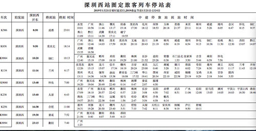 深圳西站售票廳18日起暫停營(yíng)業(yè) 站外臨時(shí)售票