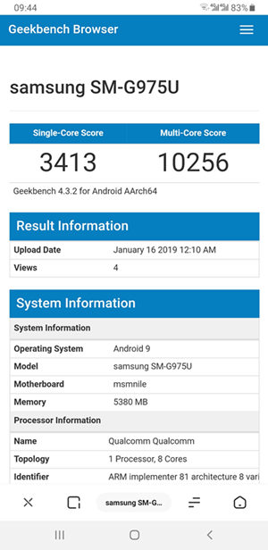 三星Exynos 9820跑分成績(jī)?nèi)绾?表現(xiàn)嚴(yán)重翻車(chē)