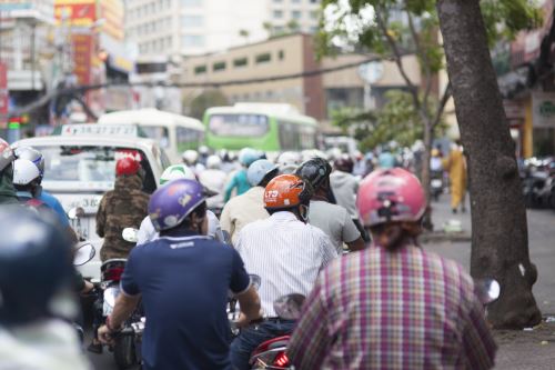 騎摩托車(chē)需要注意什么 騎摩托車(chē)的注意事項(xiàng)介紹