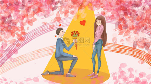 2019浪漫求婚攻略 最新求婚方案推薦