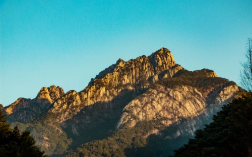 黃山旅游注意事項 去黃山旅游有什么要注意的