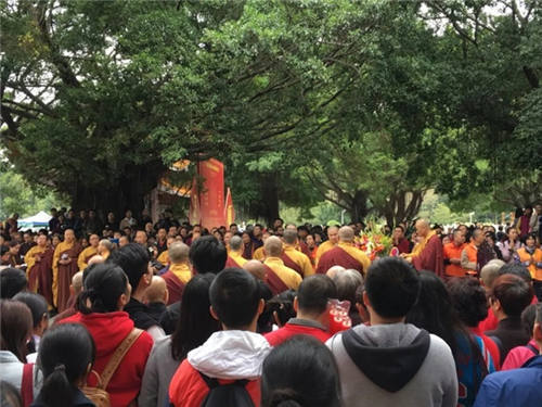 深圳7大香火旺盛的寺廟 新年祈福去寺廟拜拜吧