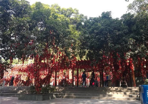 深圳7大香火旺盛的寺廟 新年祈福去寺廟拜拜吧