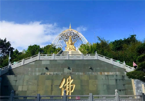 深圳7大香火旺盛的寺廟 新年祈福去寺廟拜拜吧