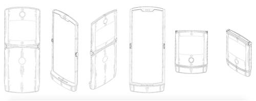 摩托羅拉確認年內(nèi)推出折疊屏手機 顏值不錯