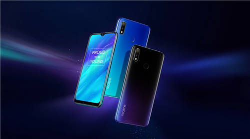 Realme 3正式發(fā)布 漸變式機(jī)身+原生體驗