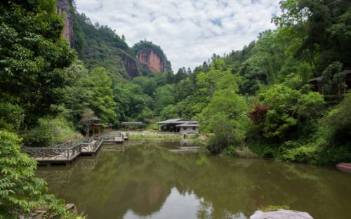 2019福建三明市春天旅游的好去處