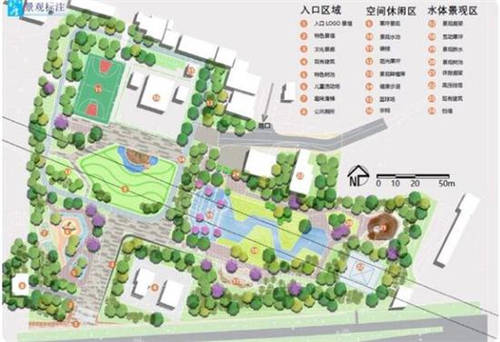 福城街道將建7座公園 龍華居民有福了