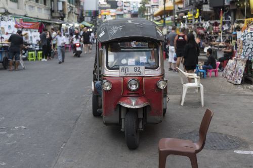 泰國旅游九大騙局 去泰國旅游千萬要小心