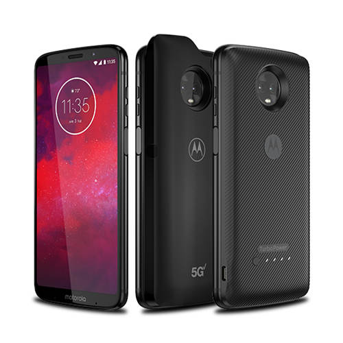 Moto Z3 5G版正式開賣 2347元即可入手