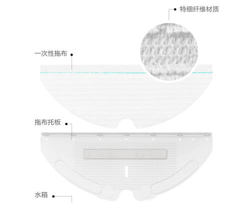 石頭掃地機(jī)器人T6上線眾籌 清潔性能更強(qiáng)