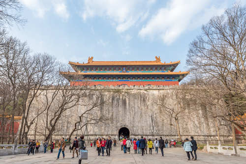 明朝所有皇帝在位時(shí)間及年號(hào)對照表