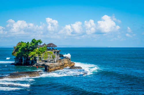 巴厘島海邊婚禮場地