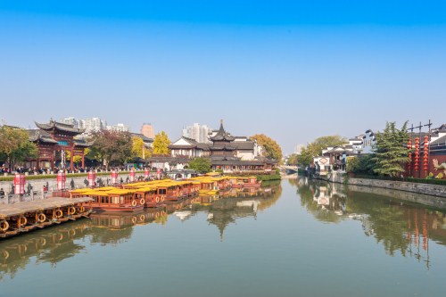 2019五一南京哪里好玩 南京五一旅游好去處