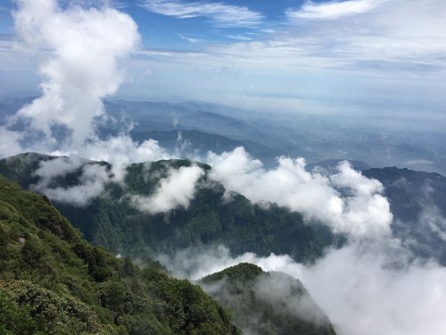 2019樂(lè)山端午節(jié)去哪里玩好 樂(lè)山端午旅游好去處