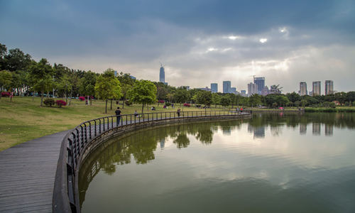 深圳民法公園明年3月開(kāi)園 首家民法主題公園