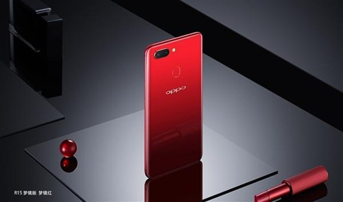 OPPO R15手機支持NFC功能嗎