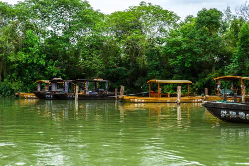 2019浙江夏天好去處 浙江適合夏天玩的地方