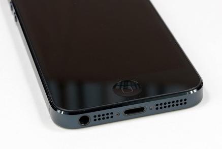 蘋果iphone5拆解圖 iphone5真機超詳細拆解圖過程